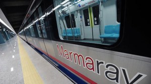 Turkey’s Marmaray Underwater Tunnel