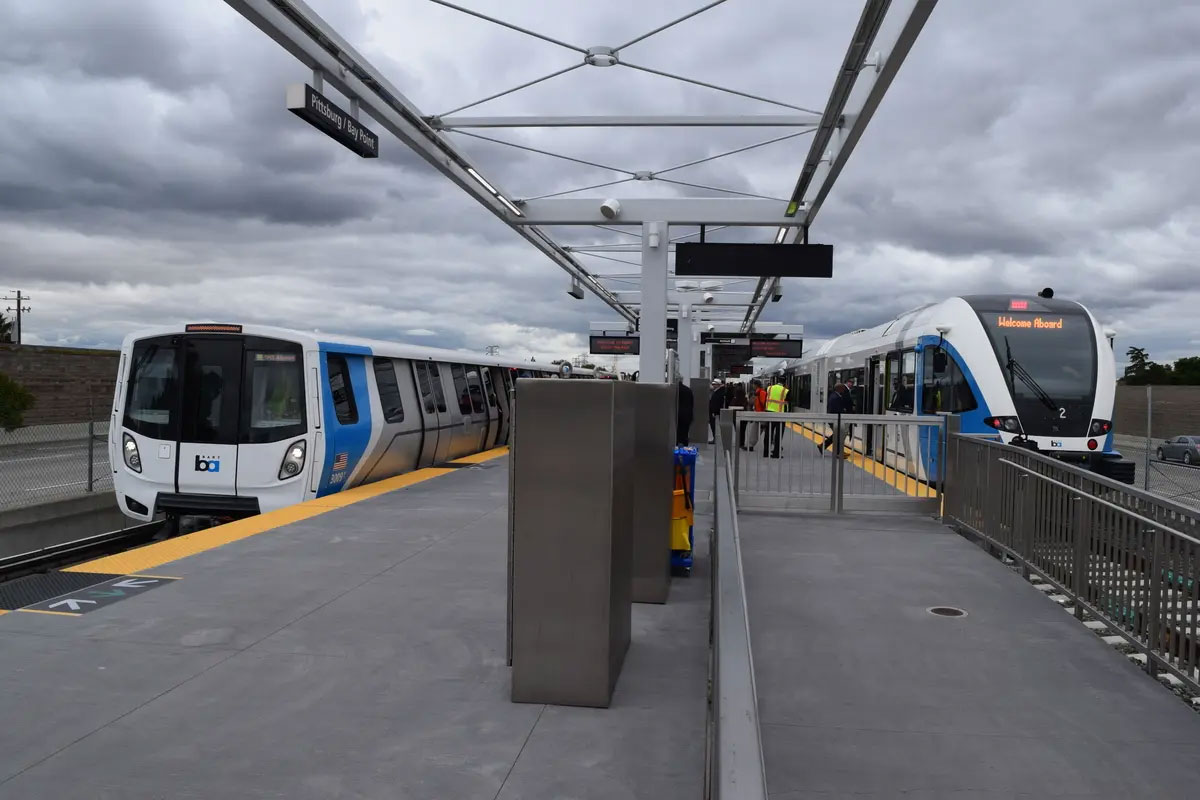 Looking Forward | Bay Area Transportation Working Group